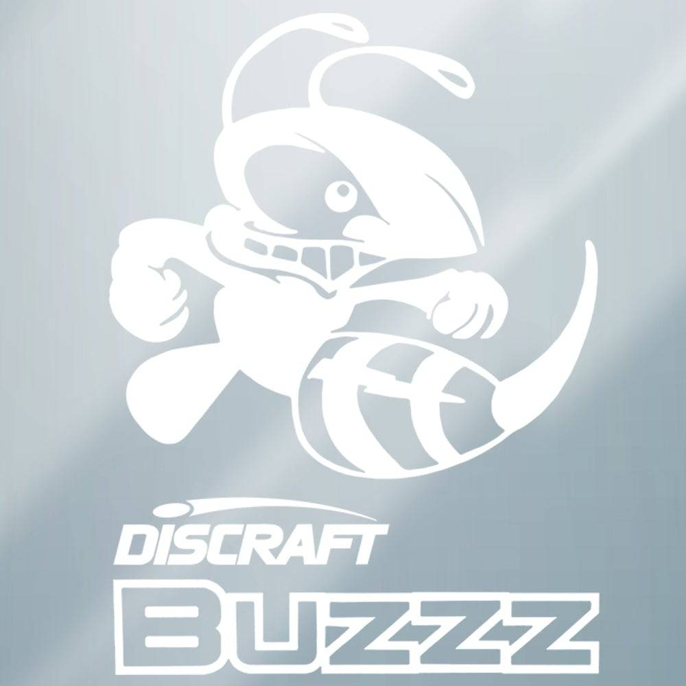 Discraft Accessory Discraft Buzzz Design Vinyl Decal Sticker