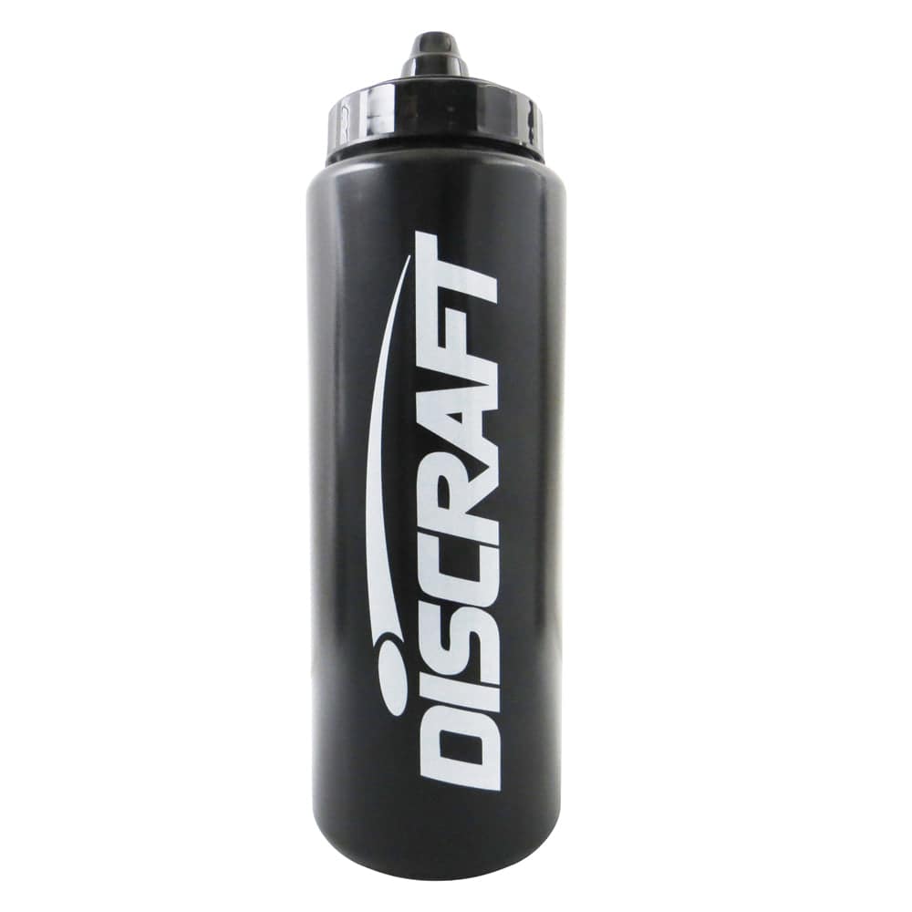 Discraft Accessory Black Discraft Logo 32 oz. Water Bottle