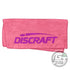 Discraft Accessory Purple Discraft Logo Screened 16" Microfiber Disc Golf Towel