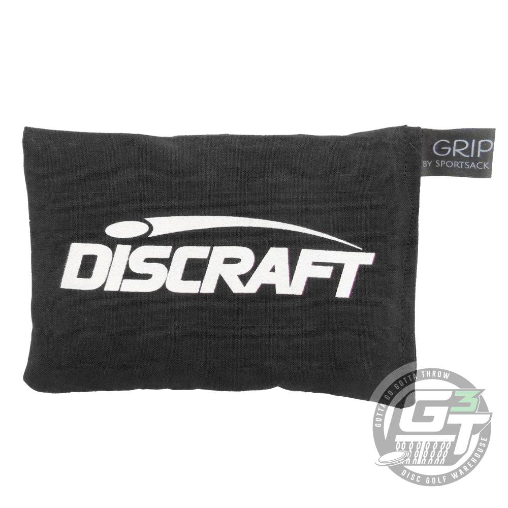 Discraft Accessory Black Discraft SportSack Disc Golf Grip Enhancer