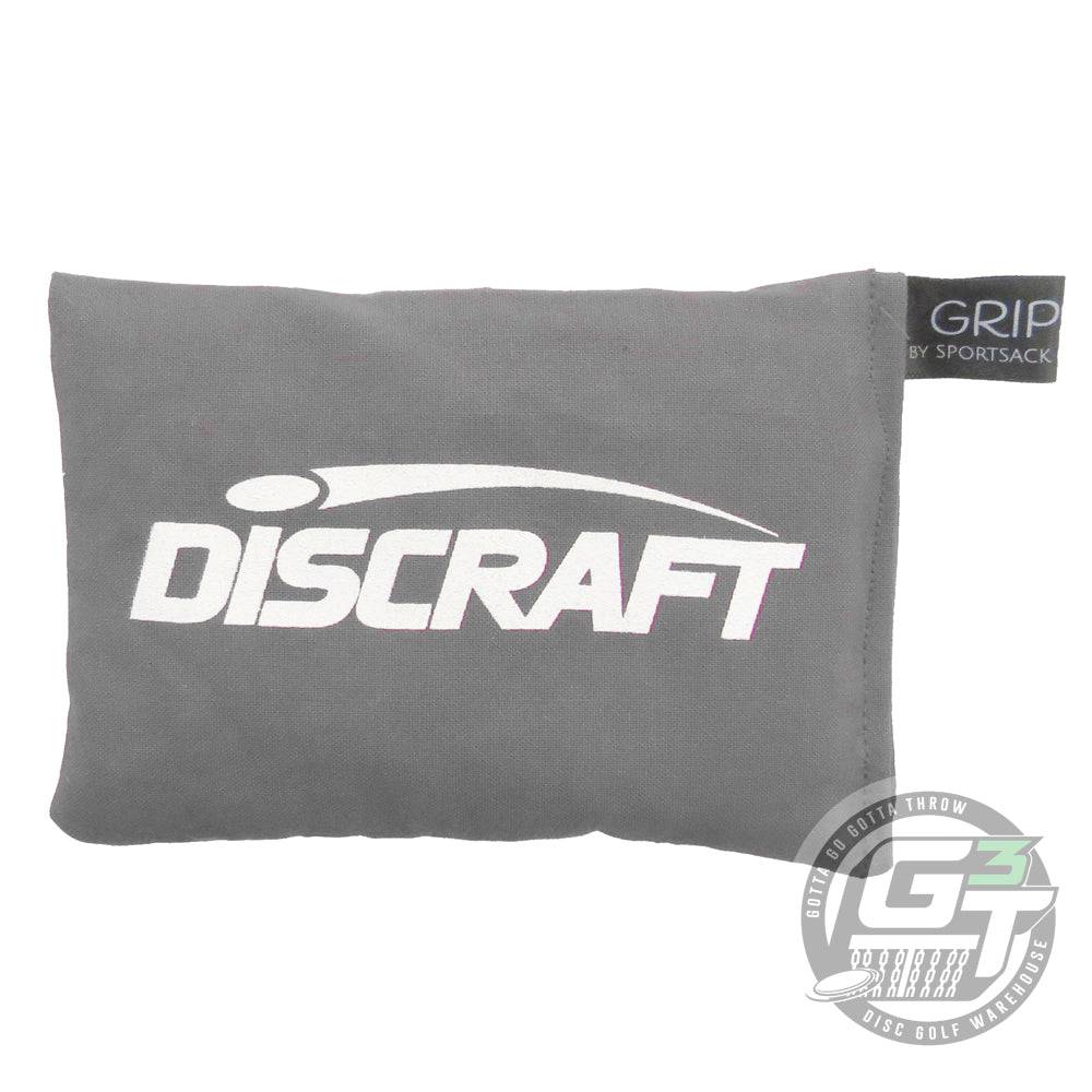 Discraft Accessory Gray Discraft SportSack Disc Golf Grip Enhancer