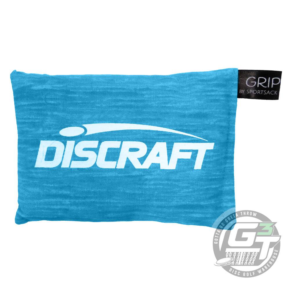 Discraft Accessory Blue Wave Discraft SportSack Disc Golf Grip Enhancer