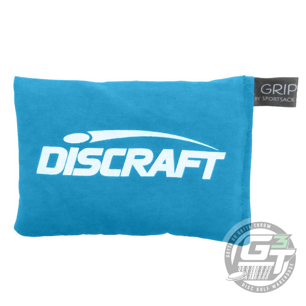 Discraft Accessory Teal Discraft SportSack Disc Golf Grip Enhancer