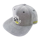 Discraft Buzzz Rubber Patch Snapback Disc Golf Hat - Gotta Go Gotta Throw