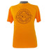 Discraft Apparel M / Orange Discraft Circle Short Sleeve Disc Golf T-Shirt