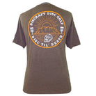 Discraft Apparel M / Brown Discraft Disc Til Death Short Sleeve Disc Golf T-Shirt