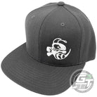 Discraft Apparel Dark Gray / White Discraft Embroidered Buzzz Logo Snapback Disc Golf Hat