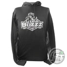 Discraft Hive Hex Performance Pullover Hoodie Disc Golf Sweatshirt - Gotta Go Gotta Throw