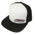 Discraft Apparel White / Black Discraft Logo 2018 Ace Race Snapback Disc Golf Hat