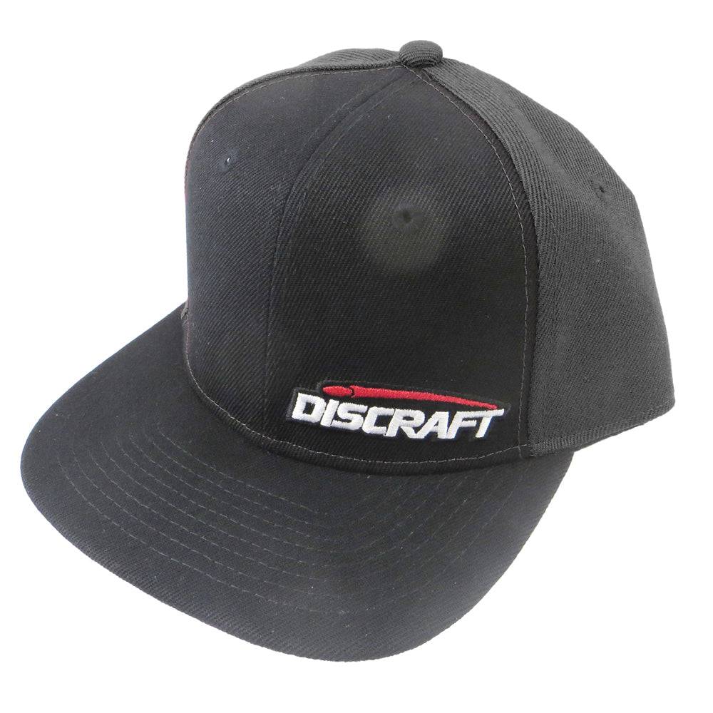Discraft Apparel Black / Black Discraft Logo 2018 Ace Race Snapback Disc Golf Hat