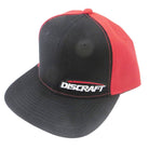Discraft Logo 2018 Ace Race Snapback Disc Golf Hat - Gotta Go Gotta Throw