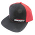 Discraft Apparel Black / Red Discraft Logo 2018 Ace Race Snapback Disc Golf Hat