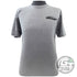 Discraft Apparel M / Gray Discraft Logo Short Sleeve Disc Golf T-Shirt