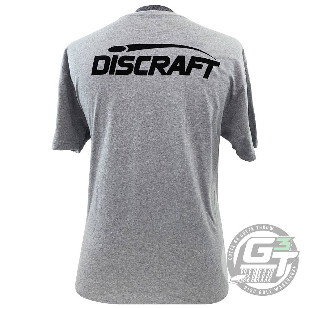 Discraft Apparel Discraft Logo Short Sleeve Disc Golf T-Shirt