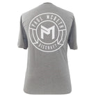 Discraft Paul McBeth Circle Logo Short Sleeve Disc Golf T-Shirt