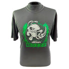 Discraft Street Buzzz Short Sleeve Rapid Dry Performance Disc Golf T-Shirt - Gotta Go Gotta Throw