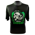 Discraft Street Buzzz Short Sleeve Rapid Dry Performance Disc Golf T-Shirt - Gotta Go Gotta Throw
