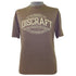 Discraft Apparel M / Brown Discraft World Leader in Disc Sports Short Sleeve Disc Golf T-Shirt
