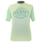 Discraft Apparel M / Green Discraft World Leader in Disc Sports Short Sleeve Disc Golf T-Shirt