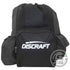 Discraft Bag Black Discraft Ace Race Backpack Disc Golf Bag