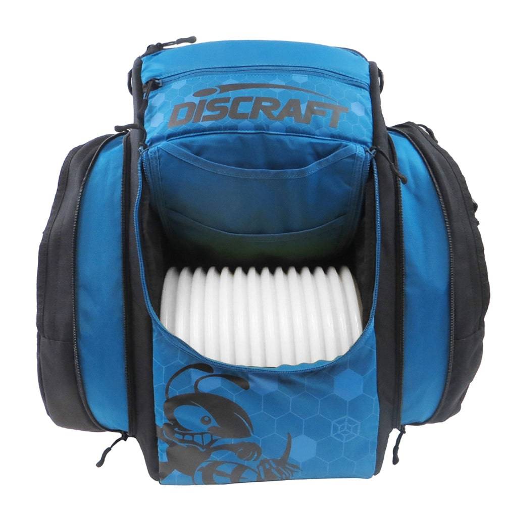 Discraft Bag Discraft Grip EQ BX Buzzz Backpack Disc Golf Bag