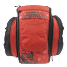 Discraft Bag Red / Black Discraft Grip EQ BX Buzzz Backpack Disc Golf Bag