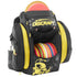 Discraft Bag Yellow / Black Discraft Grip EQ BX Buzzz Backpack Disc Golf Bag