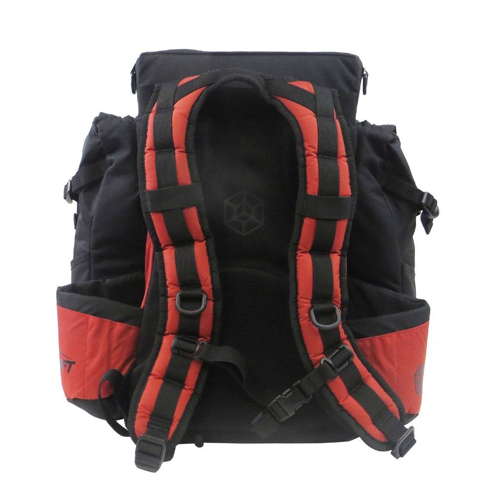 Discraft Bag Discraft Grip EQ BX Limited Edition Signature Line Backpack Disc Golf Bag