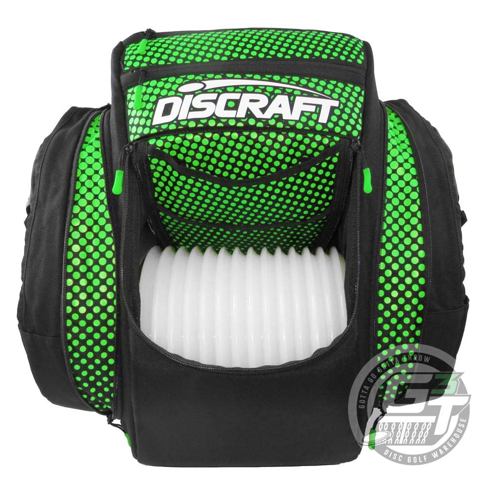 Discraft Bag Discraft Grip EQ BX2 Backpack Disc Golf Bag