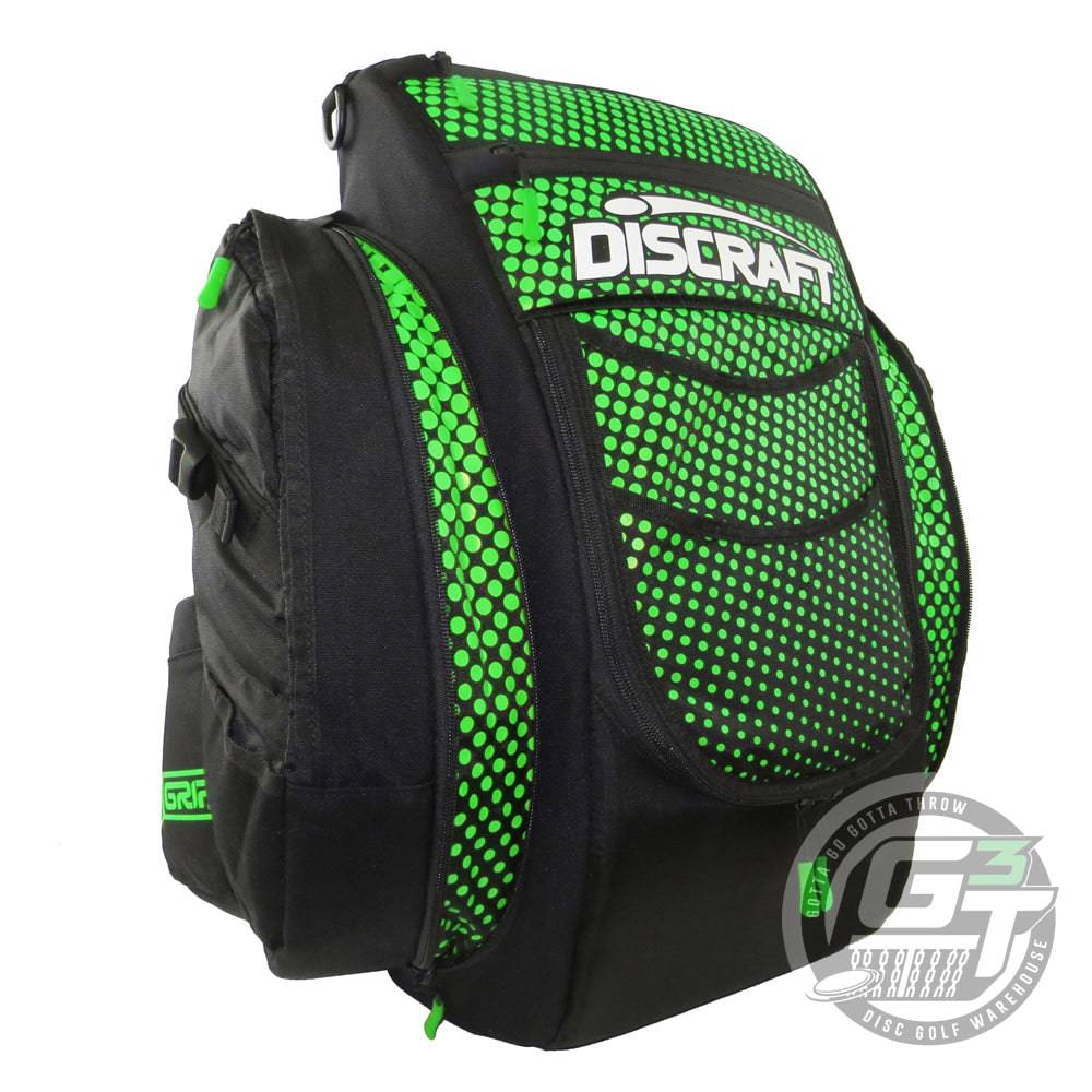 Discraft Bag Discraft Grip EQ BX2 Backpack Disc Golf Bag