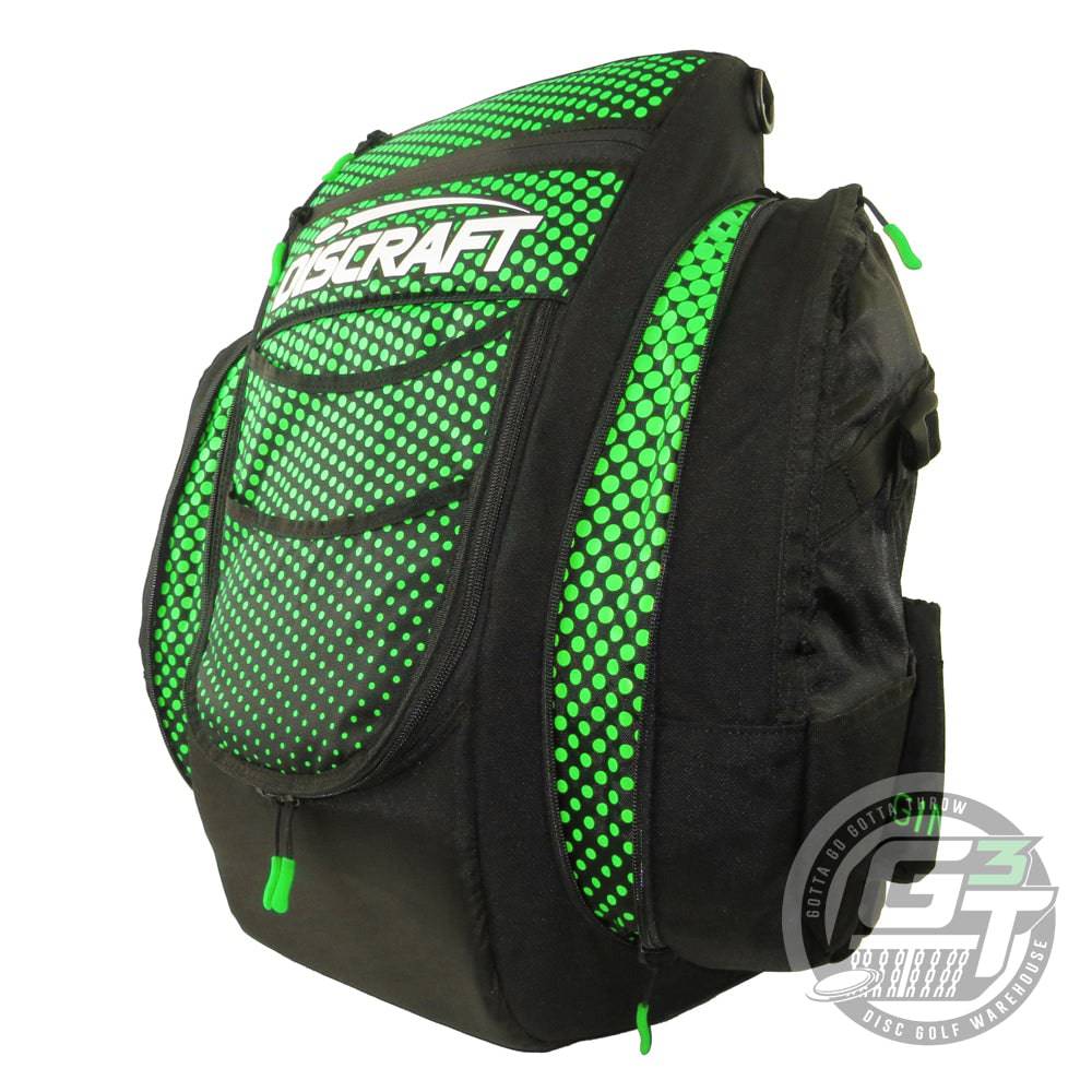 Discraft Bag Discraft Grip EQ BX2 Backpack Disc Golf Bag