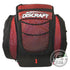 Discraft Bag Black / Red Discraft Grip EQ BX2 Backpack Disc Golf Bag