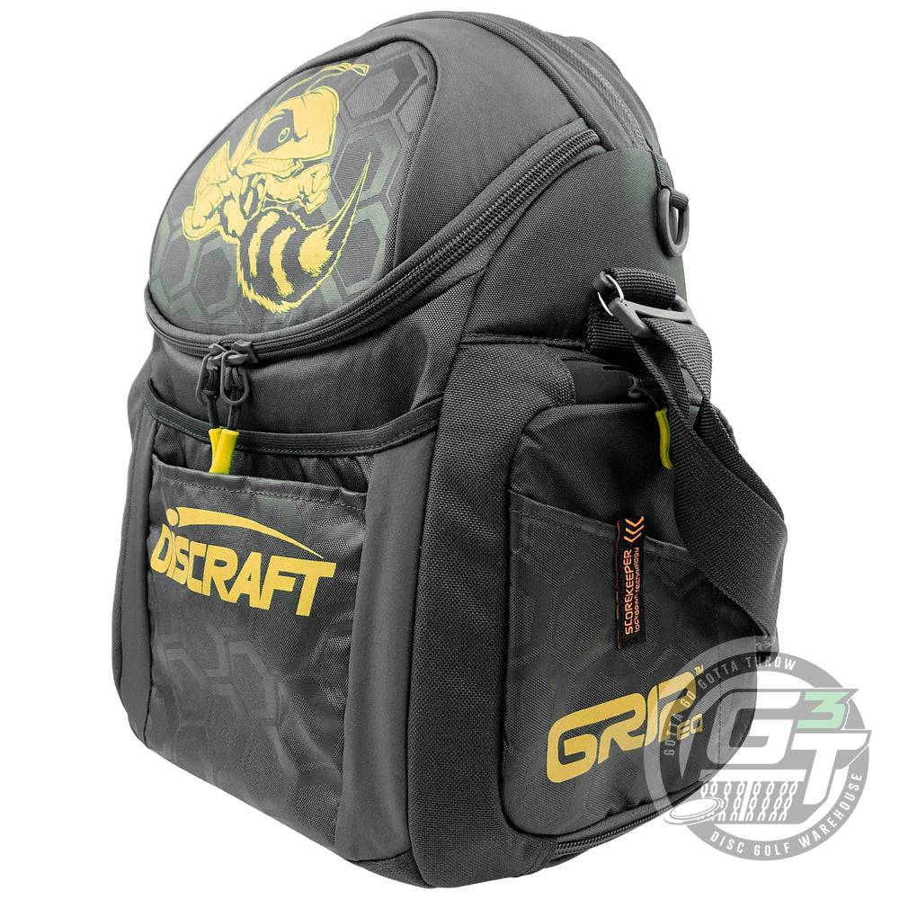 Discraft Bag Discraft Grip EQ G-Series Buzzz Disc Golf Bag