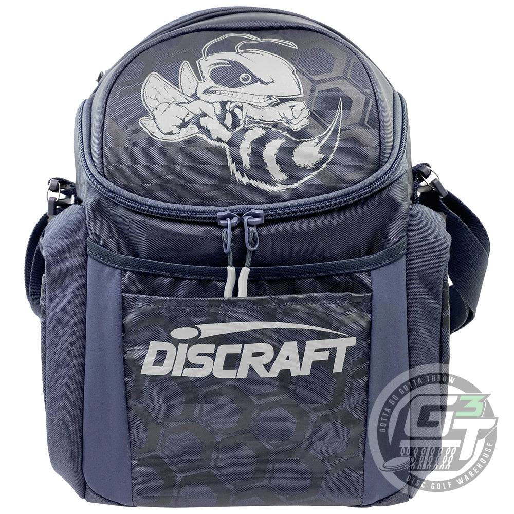 Discraft Bag Gray / Silver Discraft Grip EQ G-Series Buzzz Disc Golf Bag