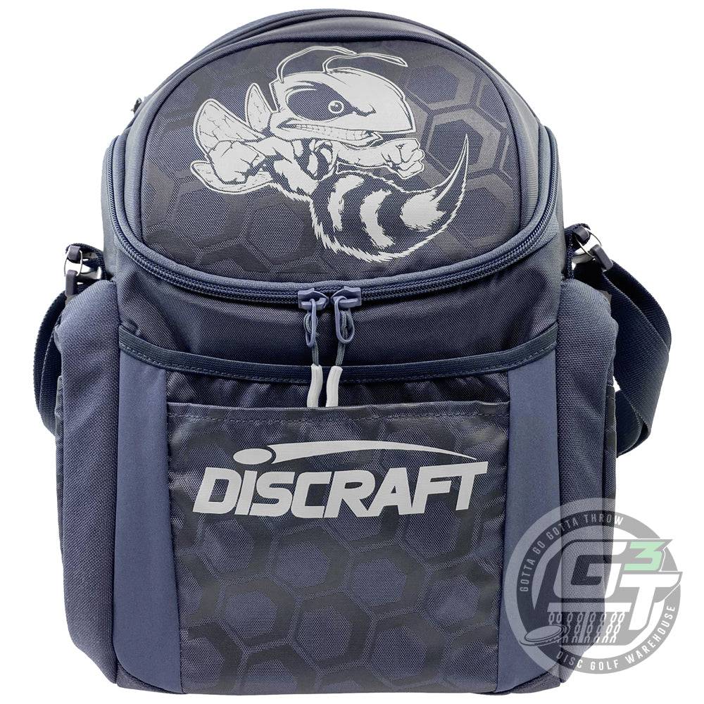 Discraft Bag Gray / Silver Discraft Grip EQ G-Series Buzzz Disc Golf Bag