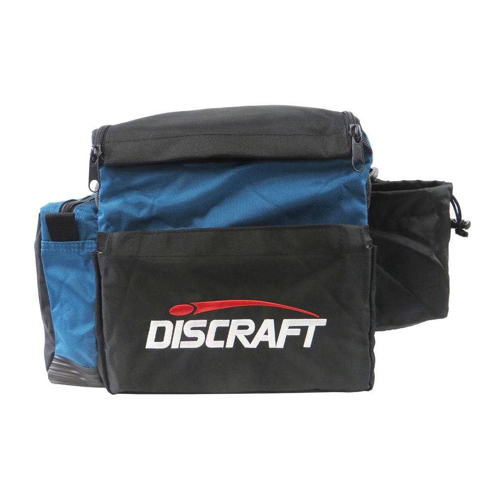 Discraft Bag Blue Discraft Tournament Disc Golf Bag