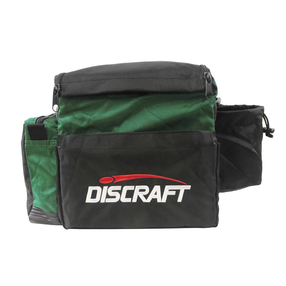 Discraft Bag Green Discraft Tournament Disc Golf Bag