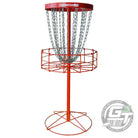 Discraft Basket Red Discraft Chainstar LITE 24-Chain Disc Golf Basket