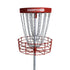 Discraft Basket Portable w/ Wheel Base Discraft ChainStar Pro 32-Chain Disc Golf Basket