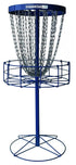 Discraft Basket Blue Discraft USED Chainstar LITE 24-Chain Disc Golf Basket