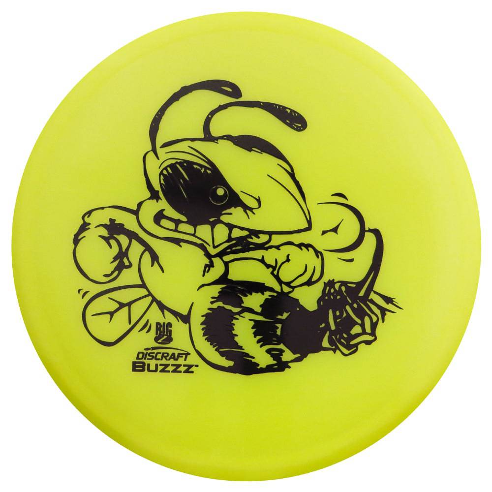 Discraft Golf Disc Discraft Big Z Buzzz [Discontinued Stamp] Midrange Golf Disc