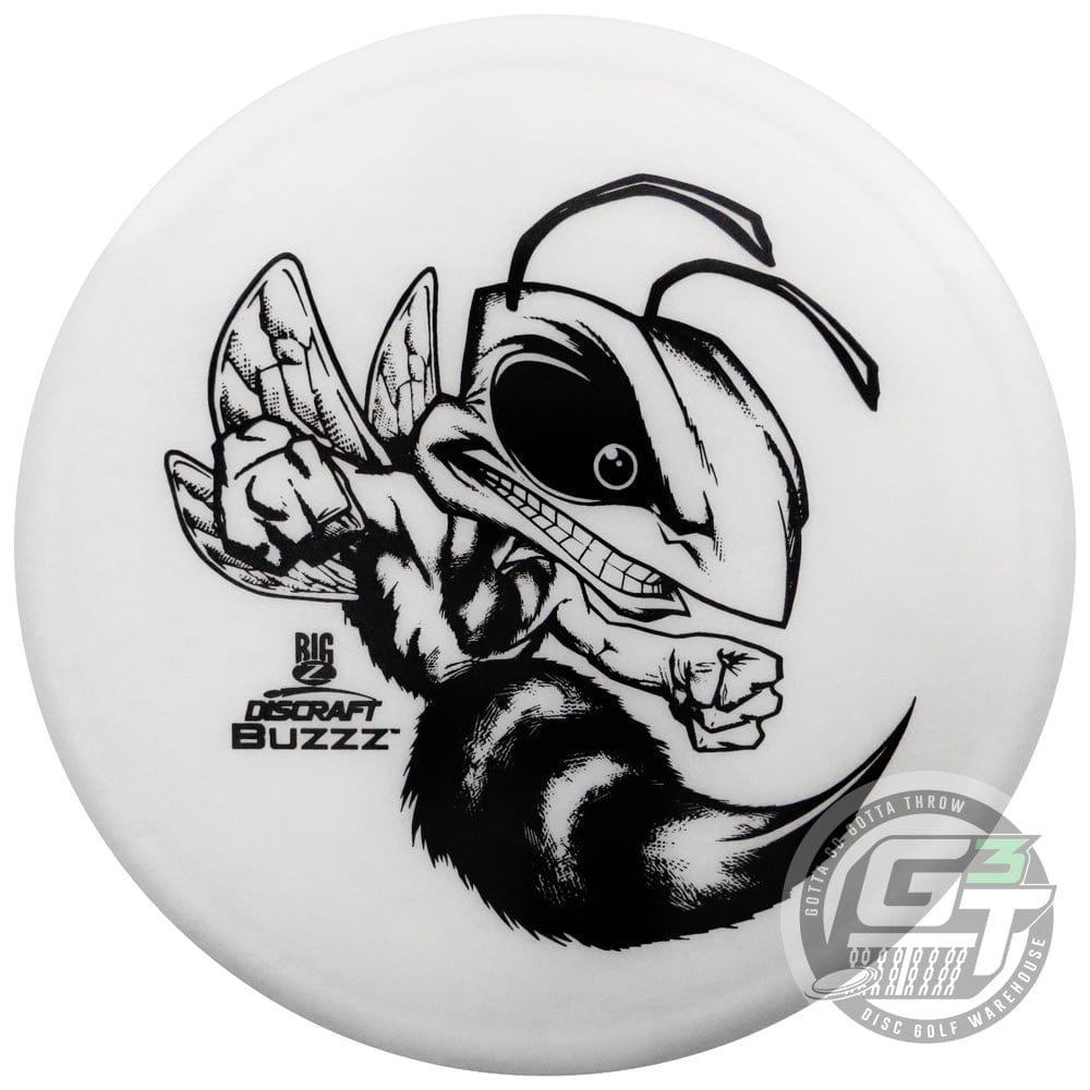 洋楽 G-RAP CREATING A BUZZ Discraft Big Z Buzzz Midrange Golf Disc – Gotta Go Gotta Throw