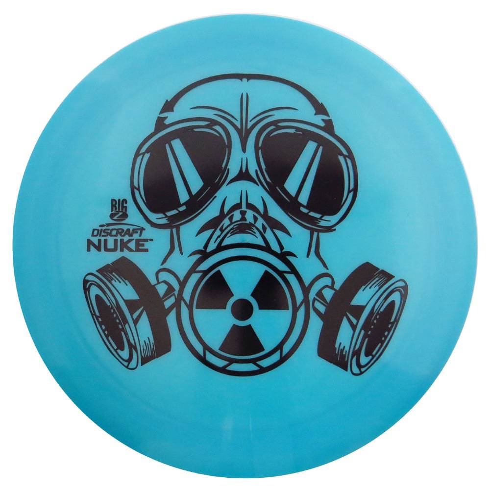 Discraft Golf Disc Discraft Big Z Nuke [Discontinued Stamp] Distance Driver Golf Disc