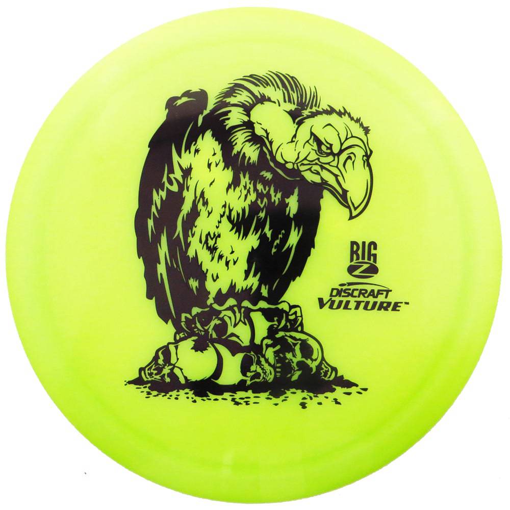 Discraft Golf Disc Discraft Big Z Vulture [Discontinued Stamp] Distance Driver Golf Disc