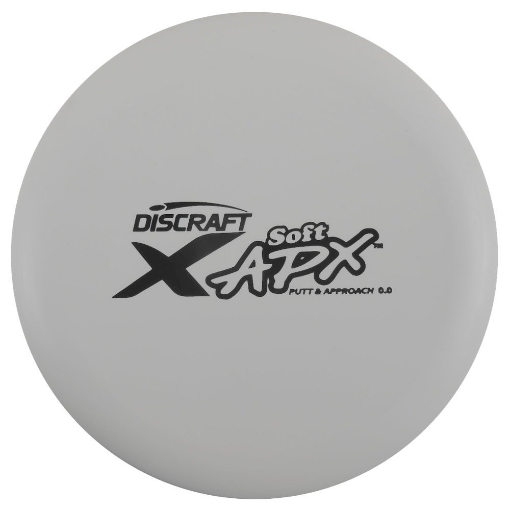 Discraft Golf Disc Discraft Elite X Soft APX Putter Golf Disc