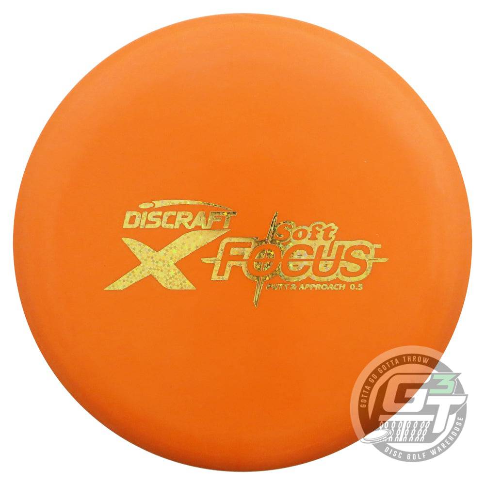 Discraft Golf Disc Discraft Elite X Soft Focus Putter Golf Disc