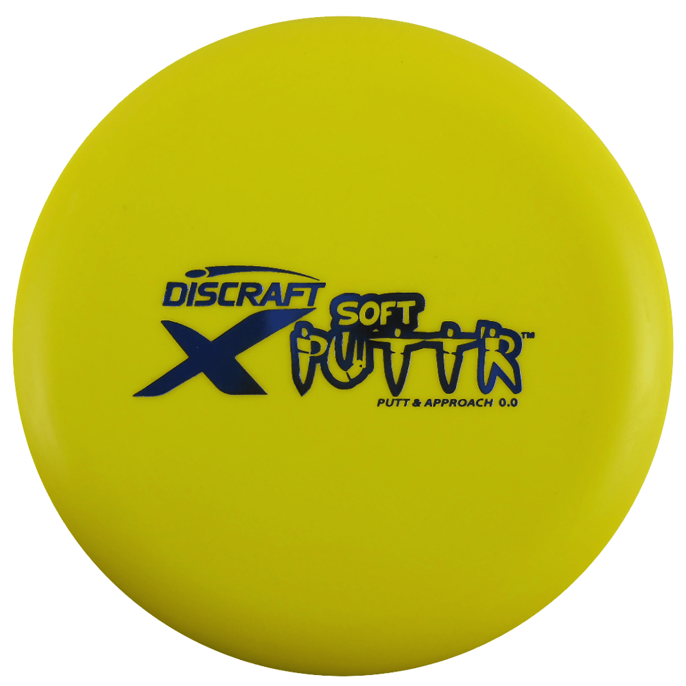 Discraft Golf Disc Discraft Elite X Soft Putt'r Putter Golf Disc
