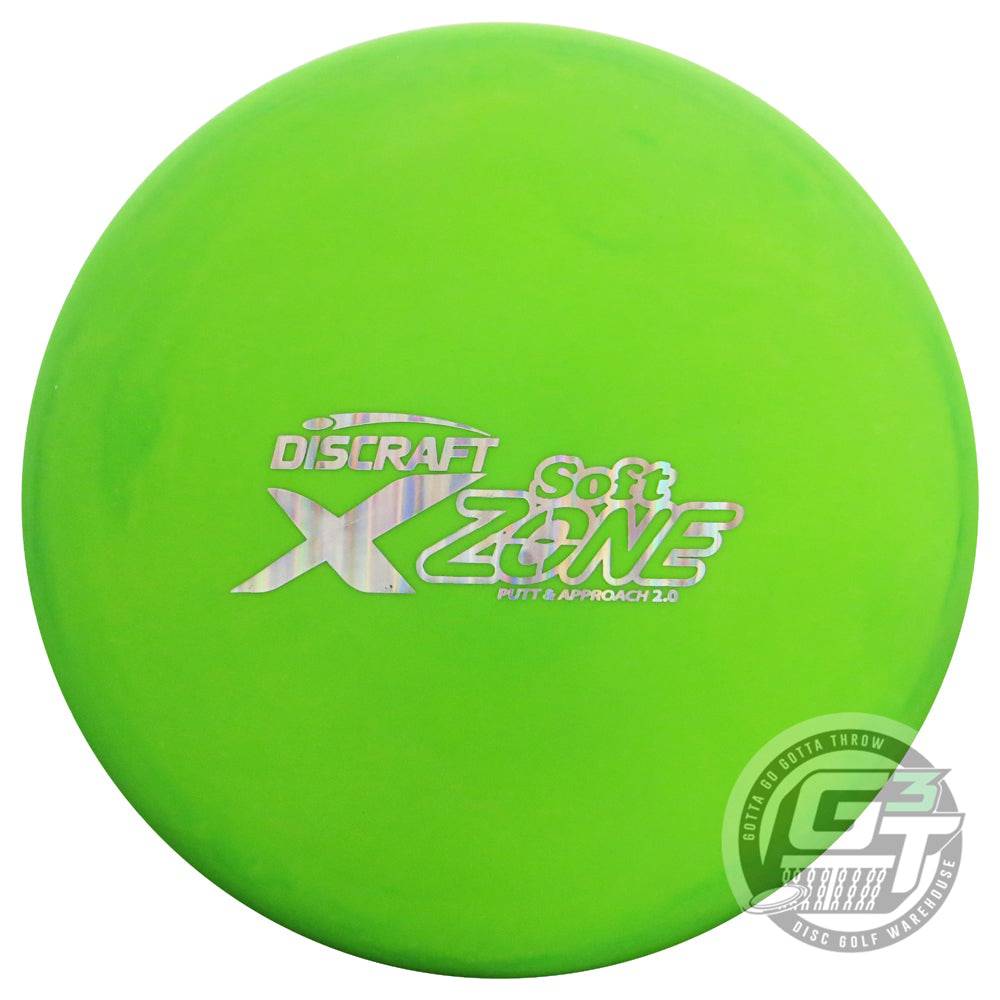 Discraft Golf Disc Discraft Elite X Soft Zone Putter Golf Disc