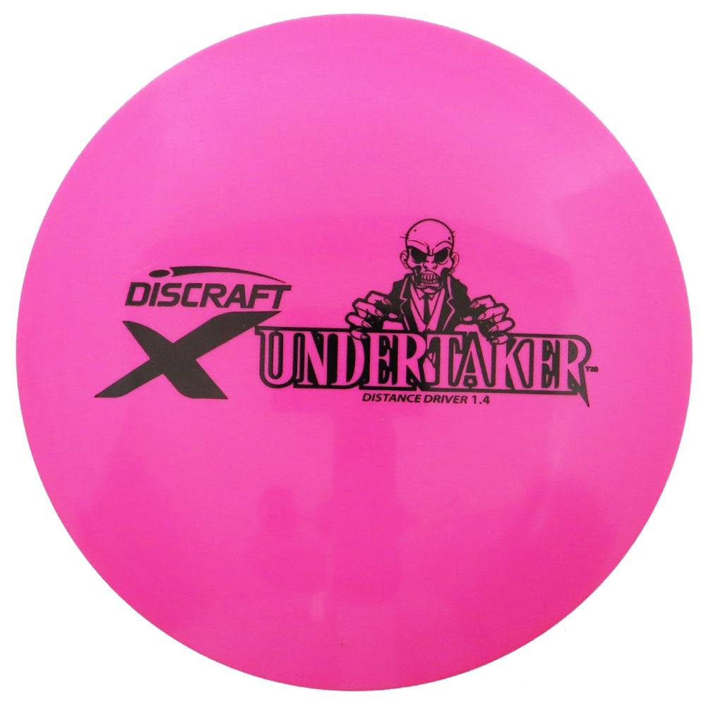 Discraft Elite X Undertaker Distance Driver Golf Disc – Gotta Go Gotta ...
