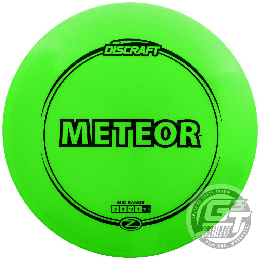 Discraft Golf Disc Discraft Elite Z Meteor Midrange Golf Disc